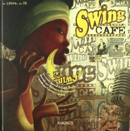 Swing Cafe+cd Td Kokinos