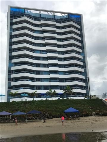 Imagen 1 de 6 de Vendo, Cambio O Rento Permanente Departamento En Tonsupa Frente Al Mar