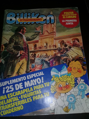 Revista Antigua**billiken** Nº 3305 17 De Mayo  De 1983