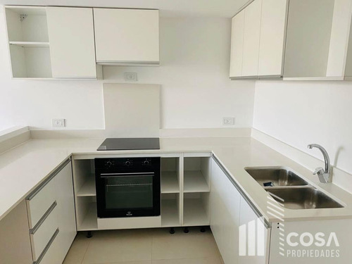 Imagen 3 de 6 de Departamento De 1 Dormitorio A Estrenar En Funes