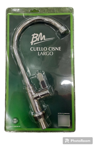 Filtro Cuello Cisne Ideal  Largo Bm Cs903052