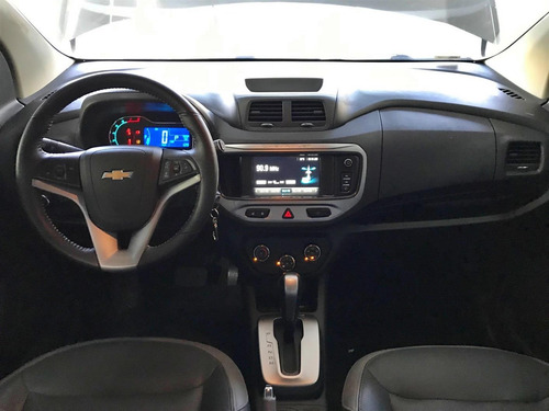 Chevrolet Spin 1.8 Activ Automático 2018