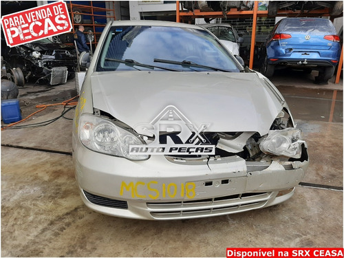 Sucata Toyota Corolla Xei 1.8 Flex 16v Aut Peças