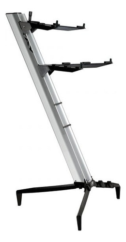 Estante Suporte 2 Teclado Stay Torre 1300/02 Com Bag - Loja