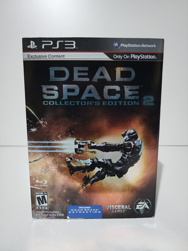 Dead Space 2 Collectors Edition (Usado)