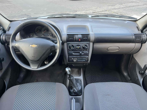 Chevrolet Classic 1.0 MPFI LS 8V FLEX 4P MANUAL