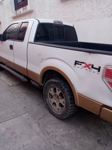 Imagen 3 de 4 de Ford Lobo 2010