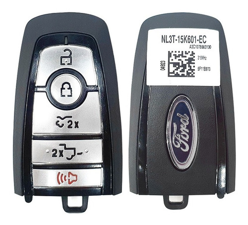 Control Proximidad Ford Lobo 2023