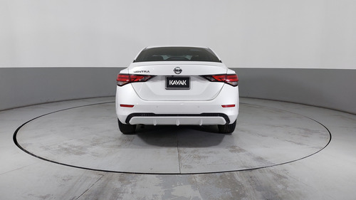 Nissan Sentra 2.0 Advance Cvt