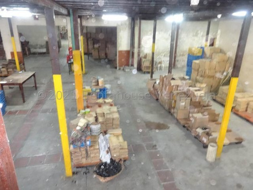 Imagen 4 de 30 de Galpon En Alquiler Los Chorros 21-20812 Juan Paz 0412-6250686