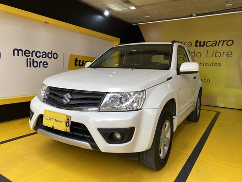 Imagen 5 de 25 de Suzuki Gran Vitara
