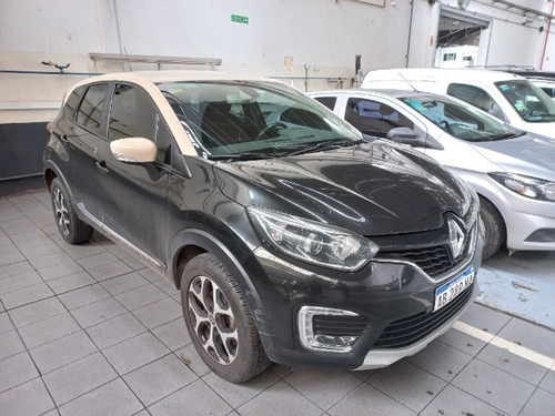 Imagen 10 de 11 de Renault Captur Intens 2017 N2.0 Impecable Financio Gaston