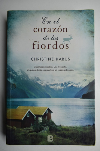 En El Corazón De Los Fiordos Christine Kabus             C50