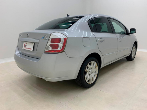 Nissan Sentra Sentra 2.0/ 2.0 Flex Fuel 16v Mec. 2010/20...