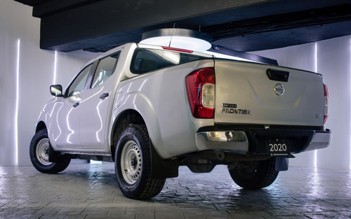 Imagen 3 de 13 de Nissan Np300 Frontier 2020