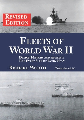 Libro Fleets Of World War Ii (revised Edition): Design Hi...
