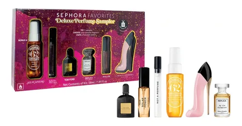 Carolina Herrera Good Girl Blush Edp 50ml set Sephora Favori