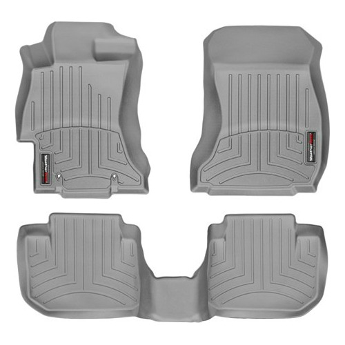 Tapetes Weathertech Subaru Impreza 2012-2016 1ra+2da Filas