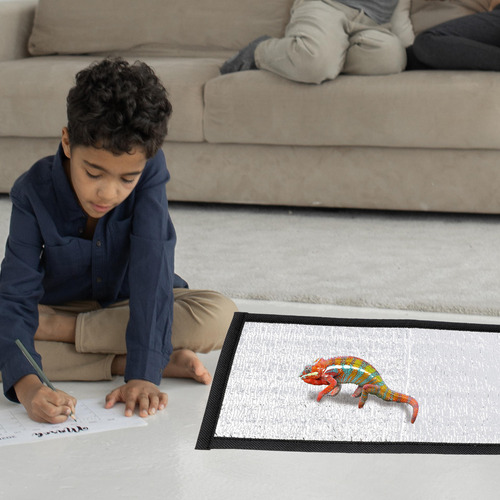 Almohadilla Térmica Para Reptiles, Películas Reflectantes, 2