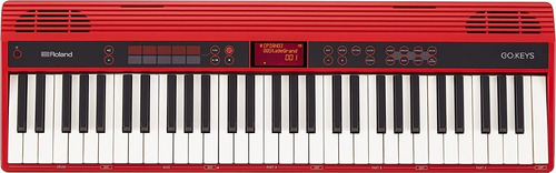 Roland Go61k Keys Music Creation Keyboard