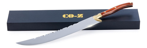 Co-z Sable De Champán Con Caja, Cuchillo De Champán, Abridor