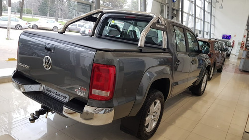 Imagen 11 de 15 de Volkswagen Amarok Highline 4x4 Manual 180cv 2022