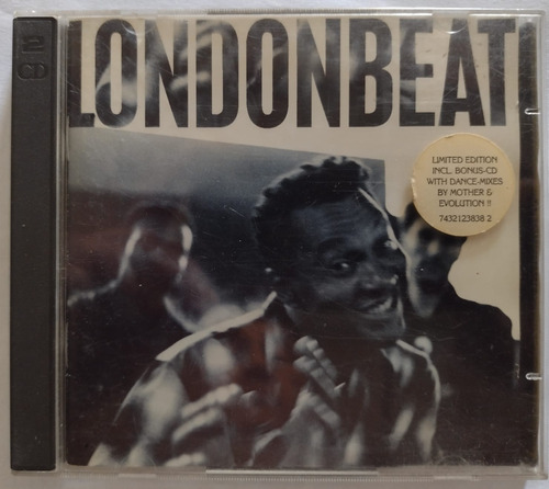 Londonbeat  Londonbeat-  1ªedicion Especial 2cduk - Año1994