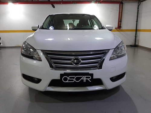 Nissan Sentra Sl 2.0 Flex Automático 2016