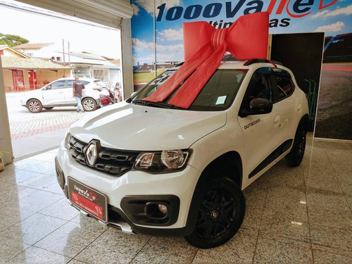 Renault Kwid 1.0 12v Sce Flex Outsider Manual