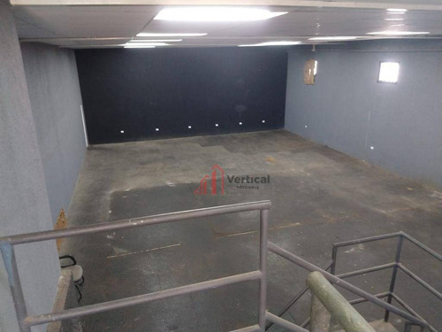 Imagem 5 de 24 de Prédio Para Alugar, 1404 M² Por R$ 16.000,00/mês - Chácara Belenzinho - São Paulo/sp - Pr0414