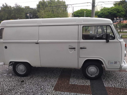 Imagem 5 de 11 de Volkswagen Kombi 2008 1.4 Standard Total Flex 3p