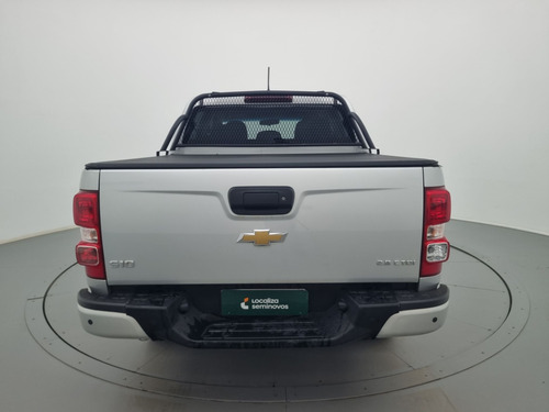 Chevrolet S-10 2.8 16V TURBO DIESEL LS CD 4X4 MANUAL