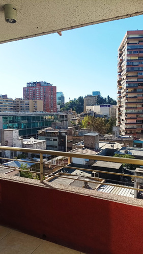2 Dormit./2 Baños/ Bodega/ Estacionam Opc./metro U. Católica