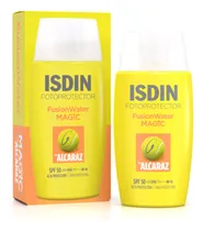 Comprar Isdin Protector Fusion Water Magic By Alcaraz Spf50 50ml
