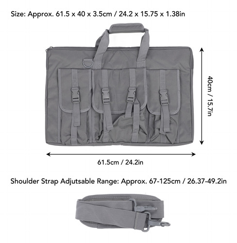 Funda Organizadora Para Transportar 3 En 1 A Prueba De Caída