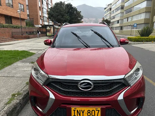 Landwind X2