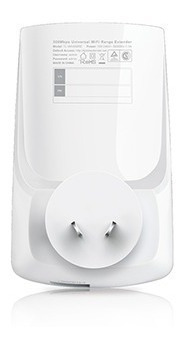 Imagen 3 de 5 de Repetidor De Señal Tp-link 850re Tl-wa850re Wifi Tp Link