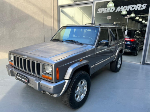 Imagen 3 de 13 de Jeep Cherokee 1999