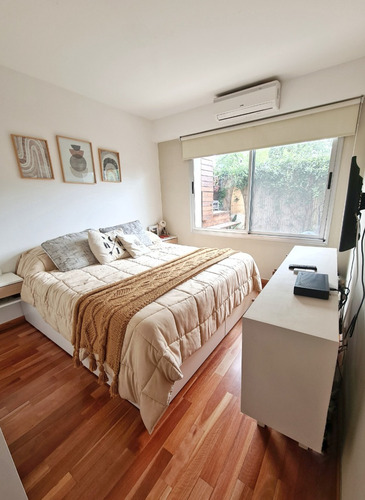 Departamento 2 Ambientes Con Jardín, En Tigre