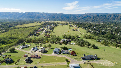 Villa General Belgrano - Bº Champaqui Golf -