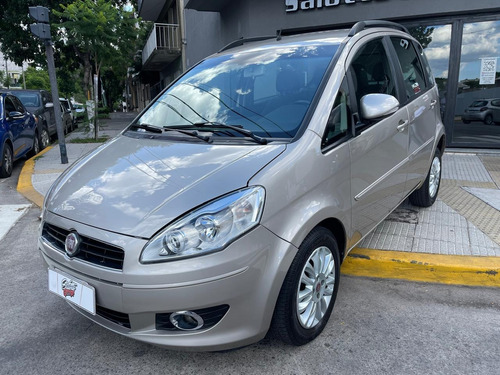 Fiat Idea 1.6 Essence 115cv