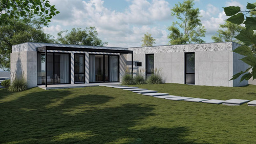 Venta De Casa En Pozo Barrio Privado - Los Canales De Plottier