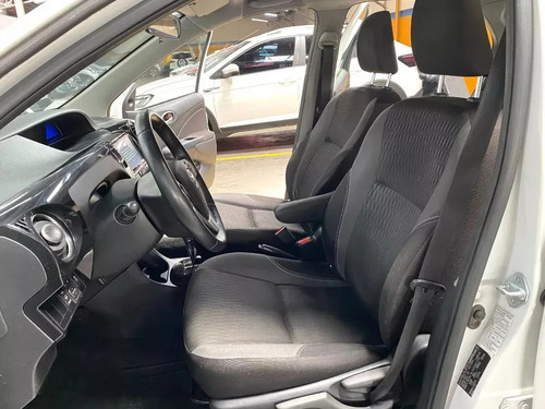 Toyota Etios 1.5 Sedan Xls At
