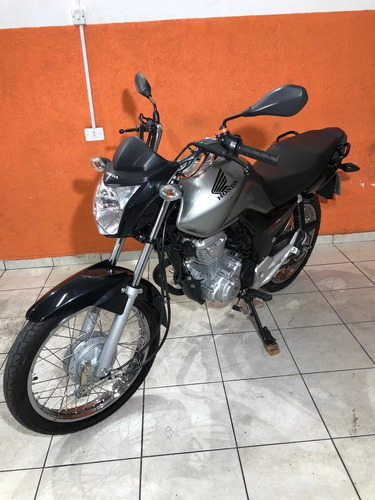 Imagem 4 de 10 de Honda Cg 160 Start