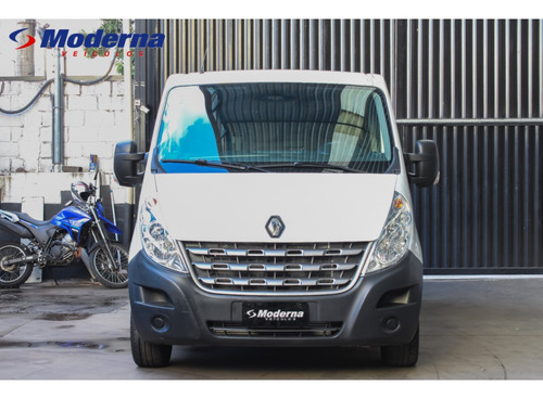 Renault Master 2.3 Dci Diesel Furgão L1h1 3p Manual