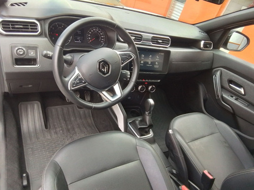 Renault Duster 1.6 16V SCE FLEX ICONIC X-TRONIC