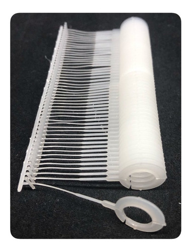Imagen 2 de 3 de Plastiflecha De Gancho Hook Caja C/ 5000 Pzs *envio Gratis*