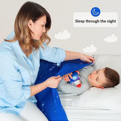 Manta De Compresión Sensorial De Licra Para Niños