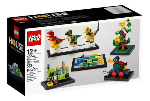 ダイページ Lego House 40563 | MercadoLivre