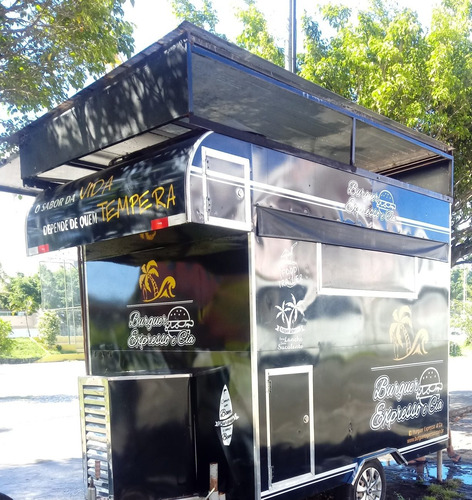 Trailer Food